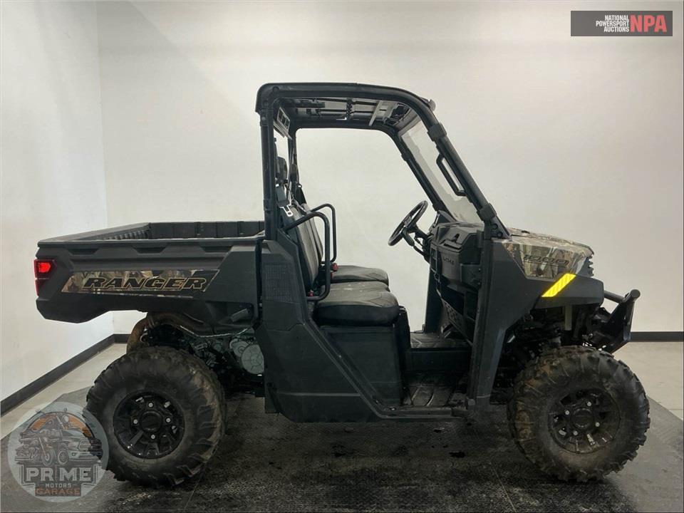 2023 Polaris RANGER 1000 PREMIUM PURSUIT (CAMOUFLAGE) — фото 1