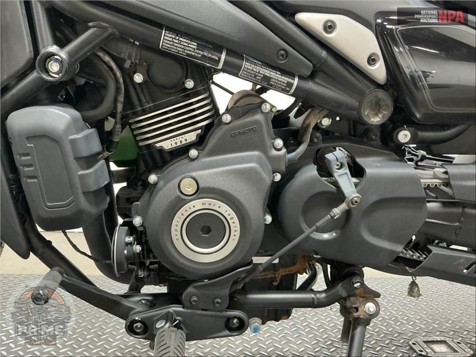 2025 Cf Moto 450CL-C — фото 7