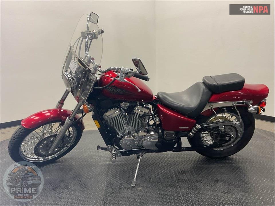 2007 Honda VT600C7 SHADOW VLX — фото 3