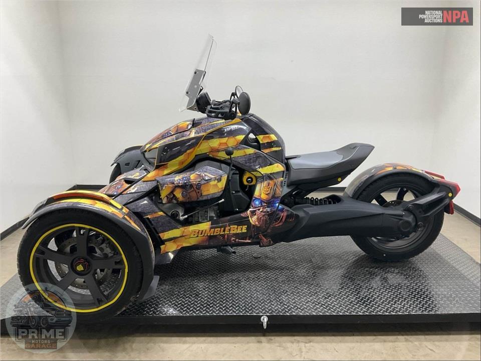 2020 Can-Am RYKER 600 ACE — фото 3