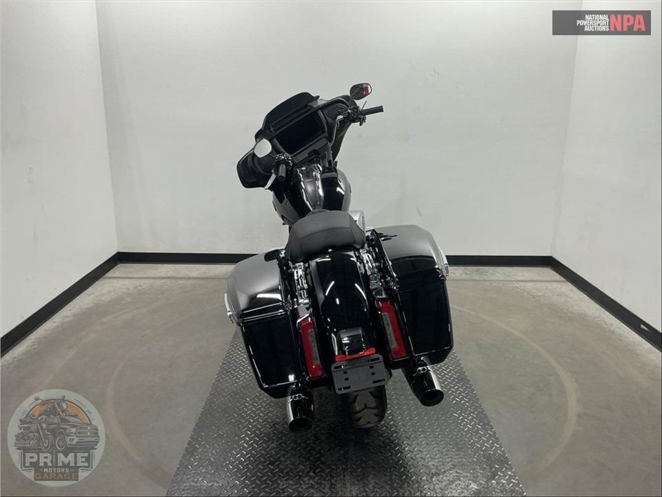 2024 Harley-Davidson FLHX STREET GLIDE — фото 4