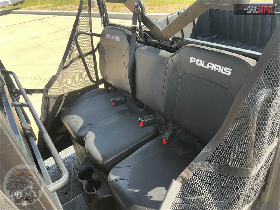 2023 Polaris RANGER CREW 1000 PREMIUM — фото 32