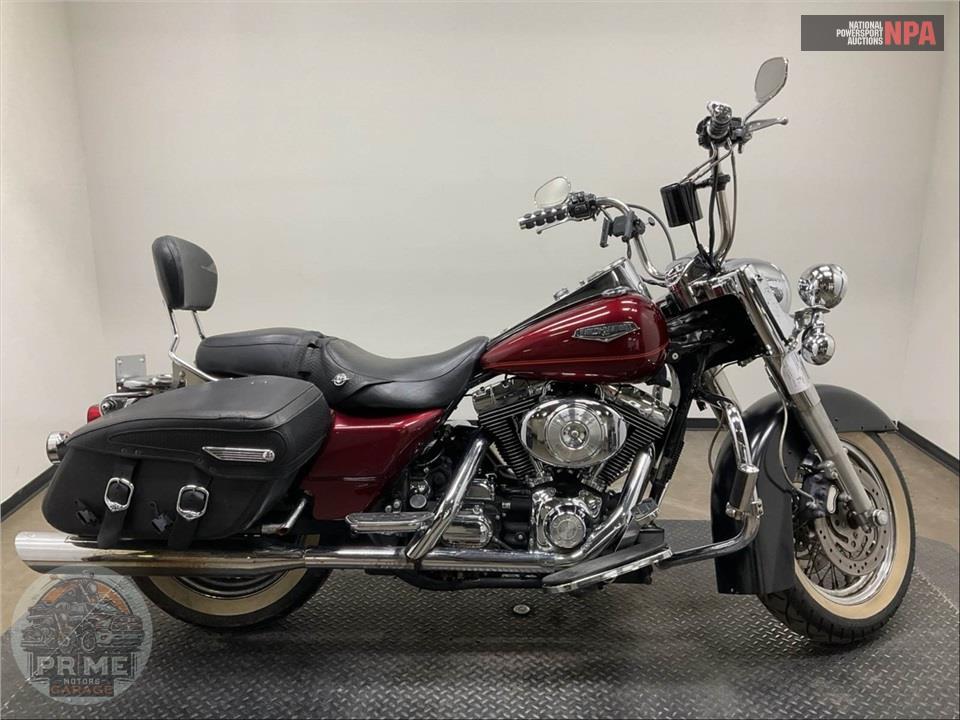 2001 Harley-Davidson FLHRCI ROAD KING CLASSIC — фото 1