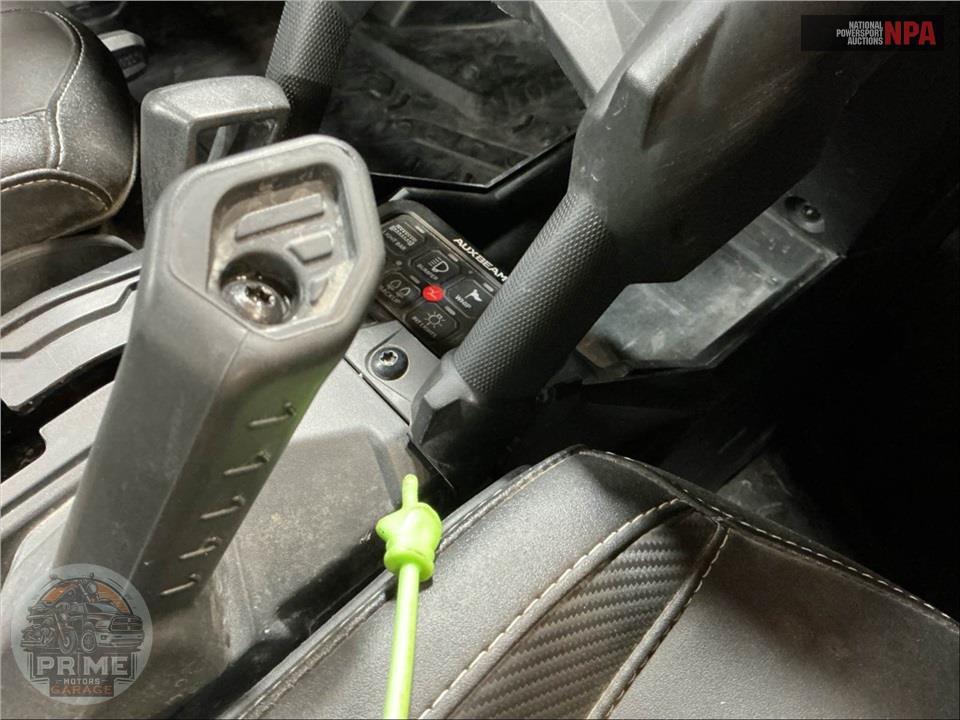 2025 Can-Am MAVERICK X3 X DS TURBO RR — фото 28