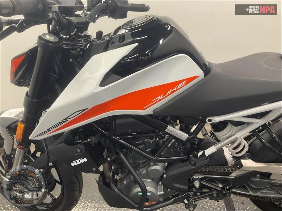 2021 Ktm 390 DUKE — фото 7