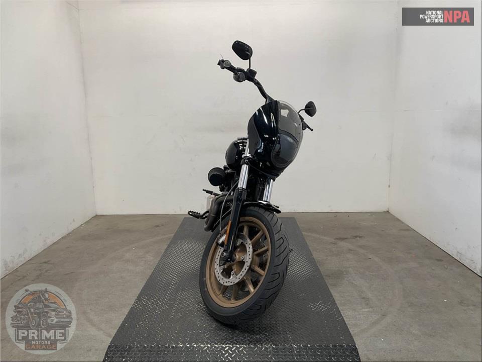 2017 Harley-Davidson FXDLS DYNA LOW RIDER S — фото 2