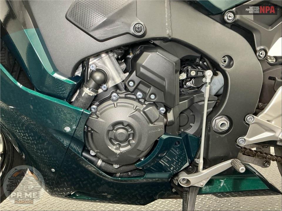 2024 Honda CBR1000RR ABS — фото 7