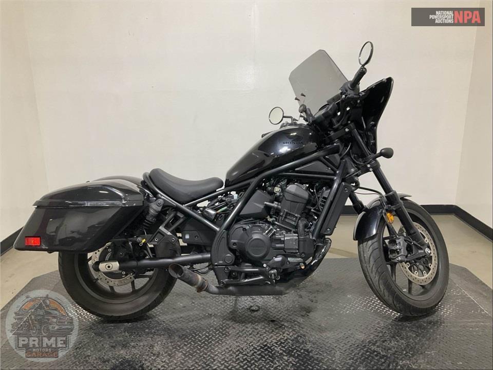 2023 Honda CMX1100D2 REBEL 1100T DCT — фото 1