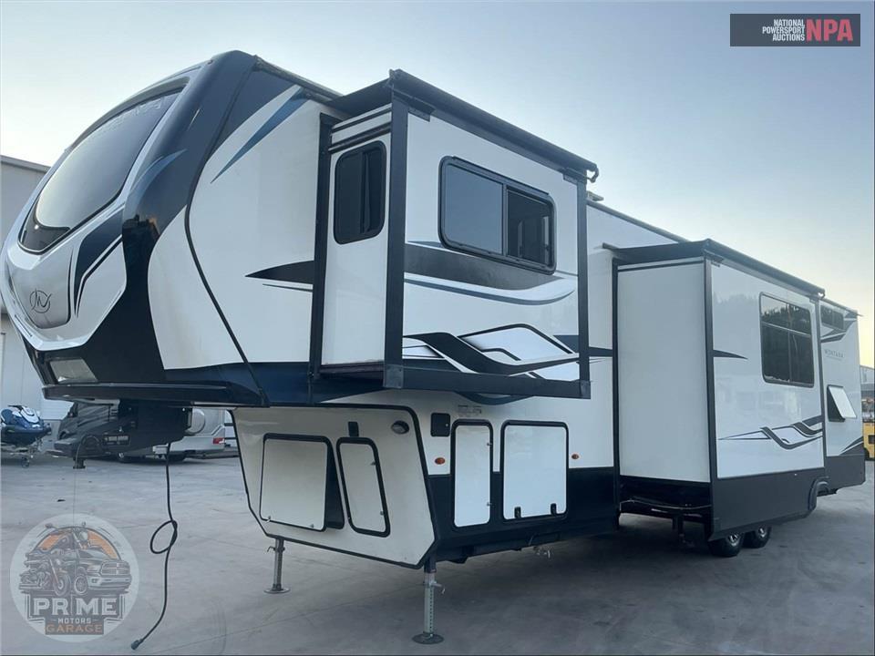 2022 Keystone Rv M-377 FL MONTANA HIGH COUNTRY FIFTH WHEEL SERIES — фото 2