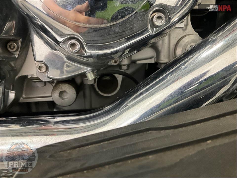 2003 Yamaha XVZ13TFR/C RYL STR VNTR — фото 9