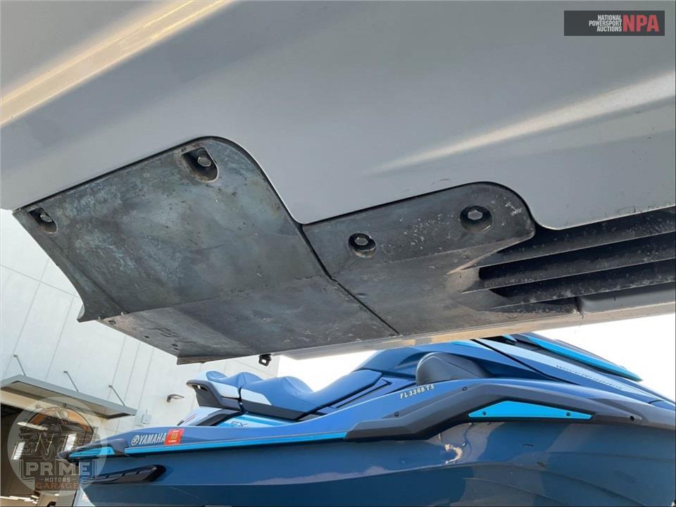 2024 Yamaha WAVERUNNER FX CRUISER HO WITH AUDIO — фото 10