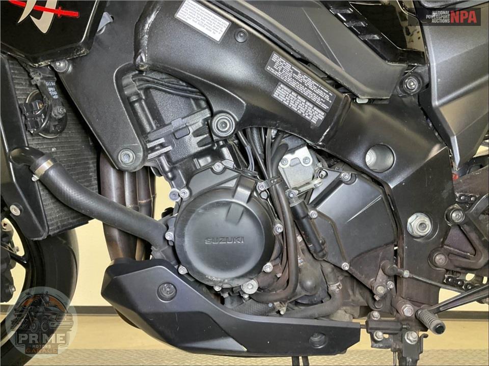 2020 Suzuki GSX1000SM0 KATANA — фото 7