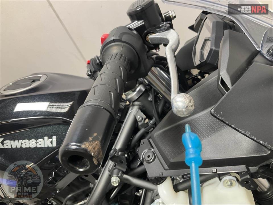 2025 Kawasaki EX500GSFNL NINJA 500 (ABS) — фото 25