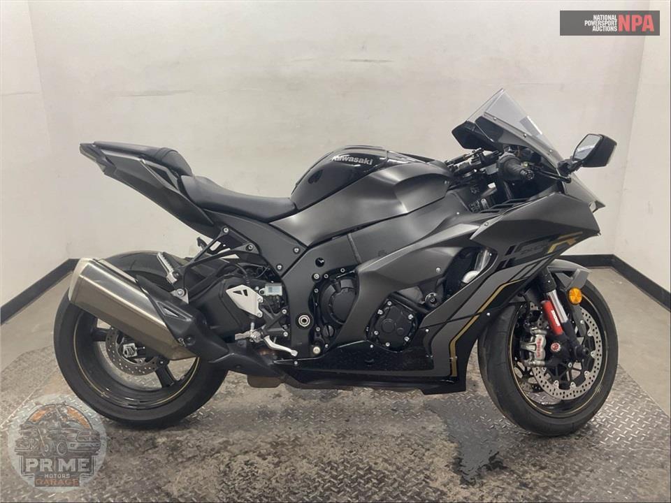 2023 Kawasaki ZX1002MPFAL NINJA ZX-10R — фото 1