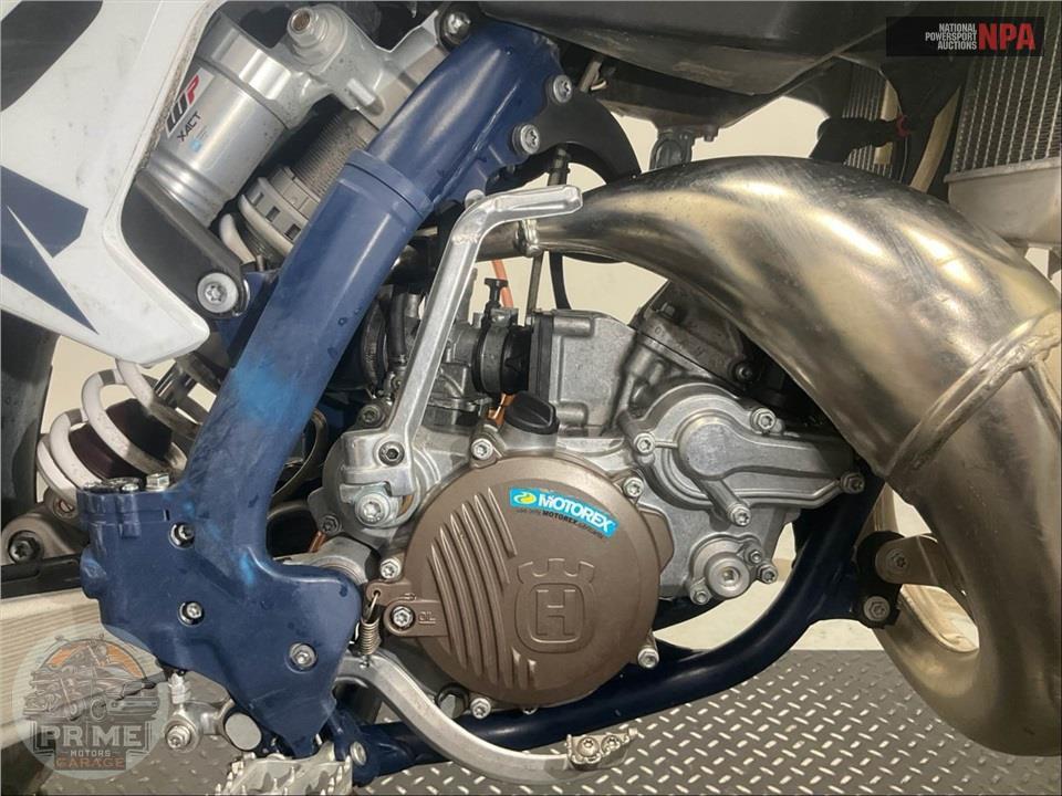 2022 Husqvarna TC 85 19/16 (BIG WHEEL) — фото 8