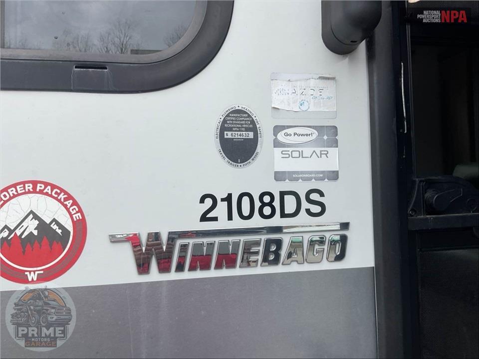2021 Minnie M-2108DS - MICRO MINNIE SERIES — фото 5