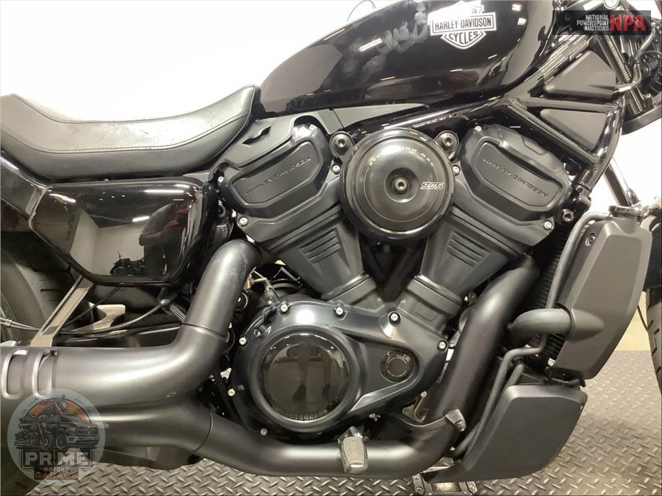 2025 Harley-Davidson RH975 NIGHTSTER — фото 6