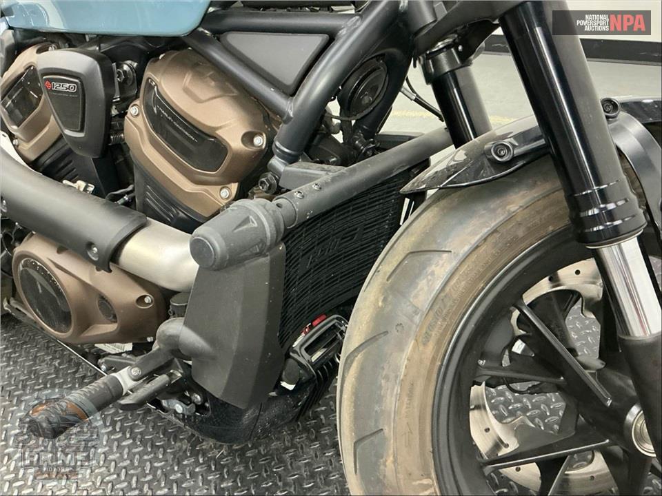 2024 Harley-Davidson RH1250S SPORTSTER S — фото 11