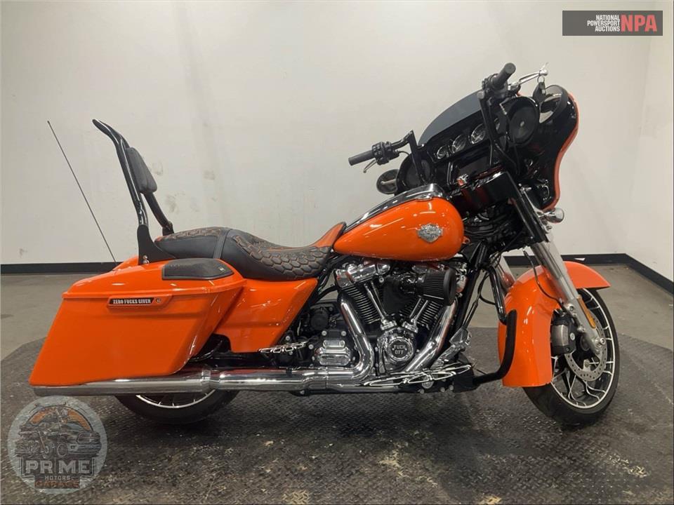 2023 HARLEY-DAVIDSON FLHXS STREET GLIDE SPECIAL