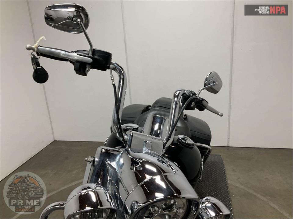 2008 Harley-Davidson FLHRC ROAD KING CLASSIC — фото 14
