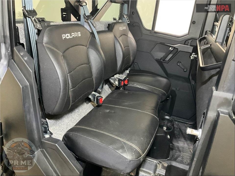 2024 Polaris RANGER CREW XP 1000 NORTHSTAR EDITION ULTIMATE — фото 35