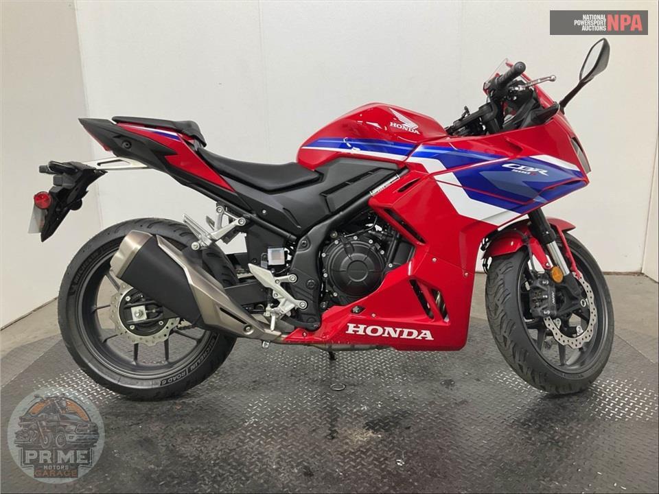 2025 Honda CBR500RA (ABS) — фото 1