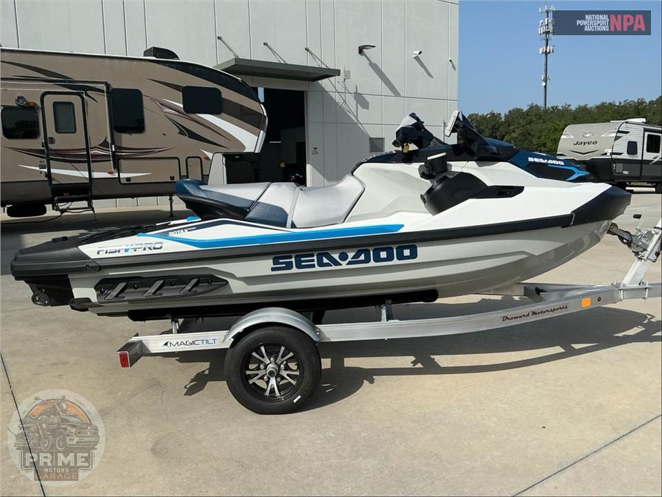 2025 Seadoo/Brp FISHPRO SPORT 170 SND SYS — фото 1