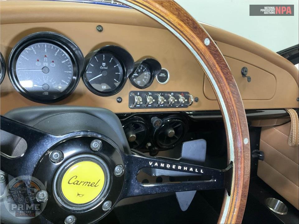 2024 Vanderhall CARMEL GTS — фото 15