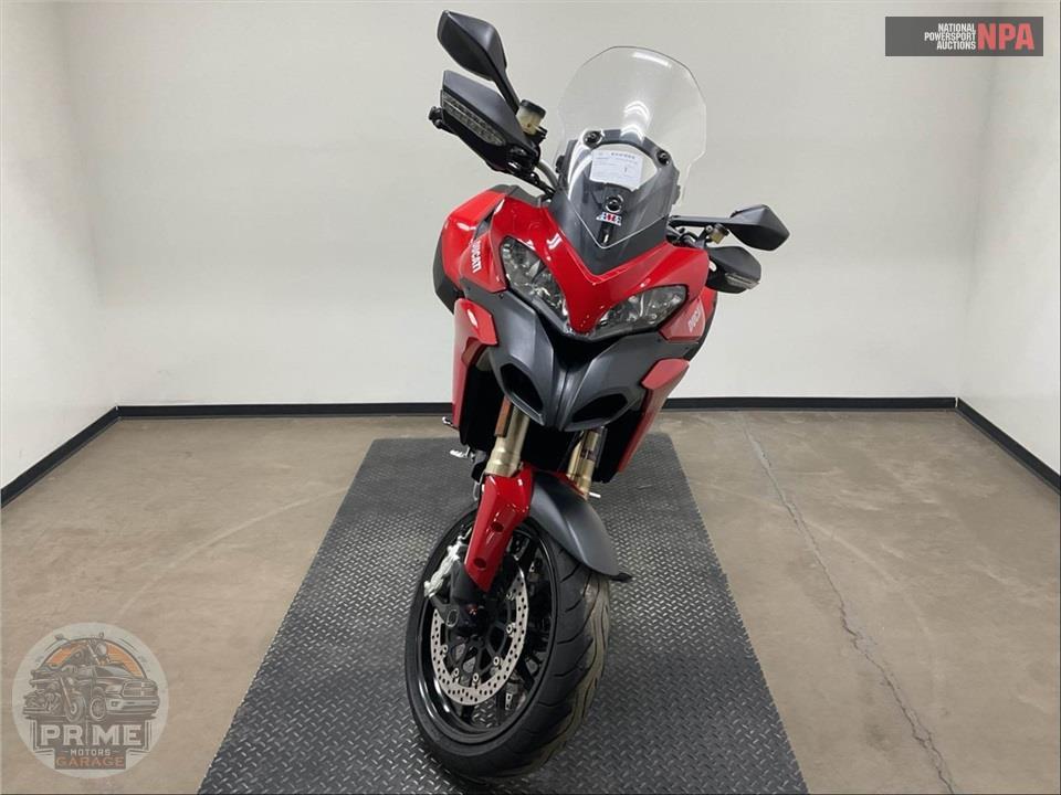 2012 Ducati MULTISTRADA 1200 ABS — фото 2