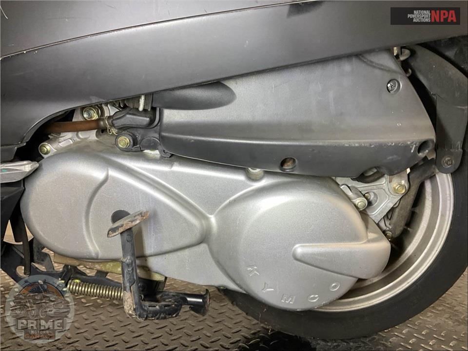 2017 Kymco LIKE 200I (ELECTRONIC FUEL INJECTION) — фото 7