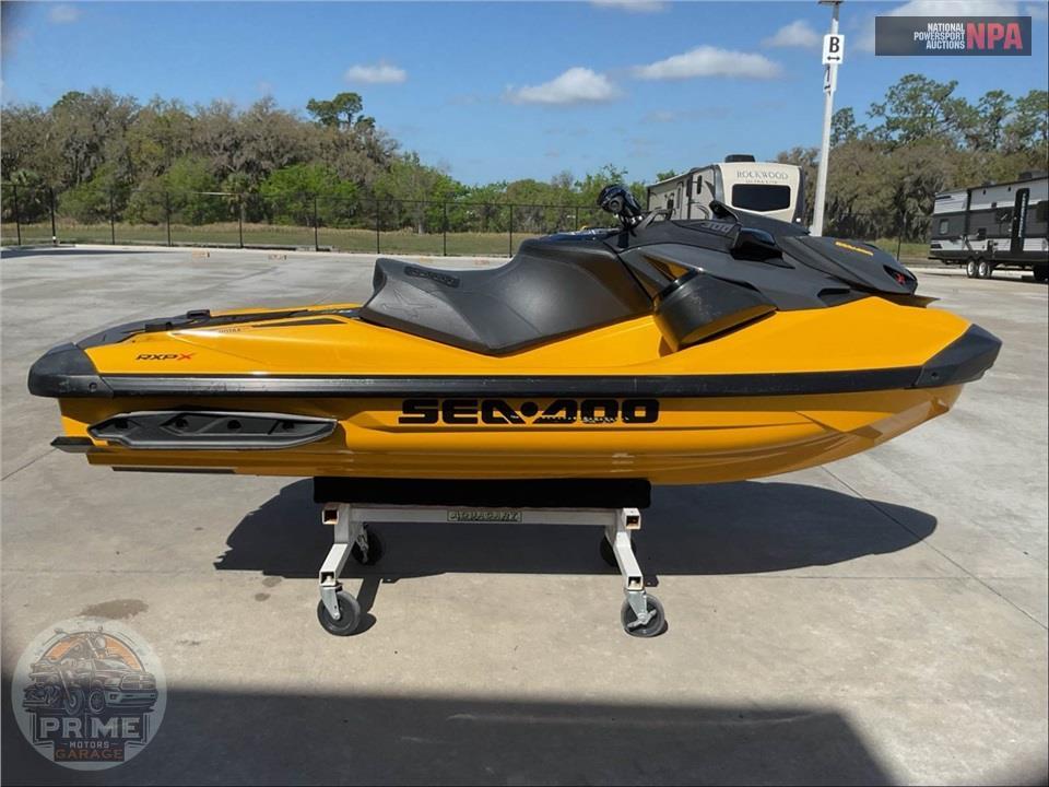 2021 Seadoo/Brp RXP-X 300 — фото 1