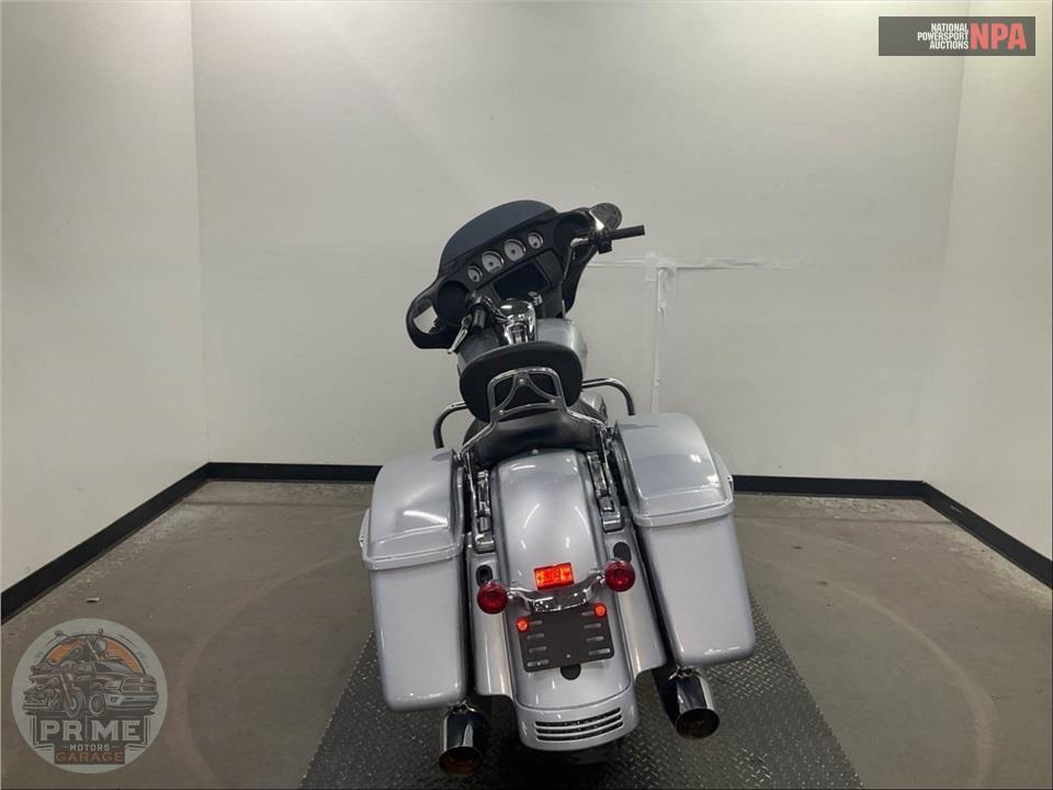 2020 Harley-Davidson FLHX STREET GLIDE — фото 4