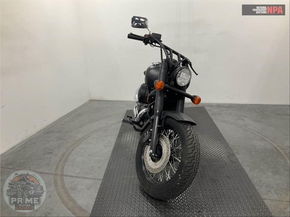 2022 Honda VT750C2B SHADOW PHANTOM — фото 2