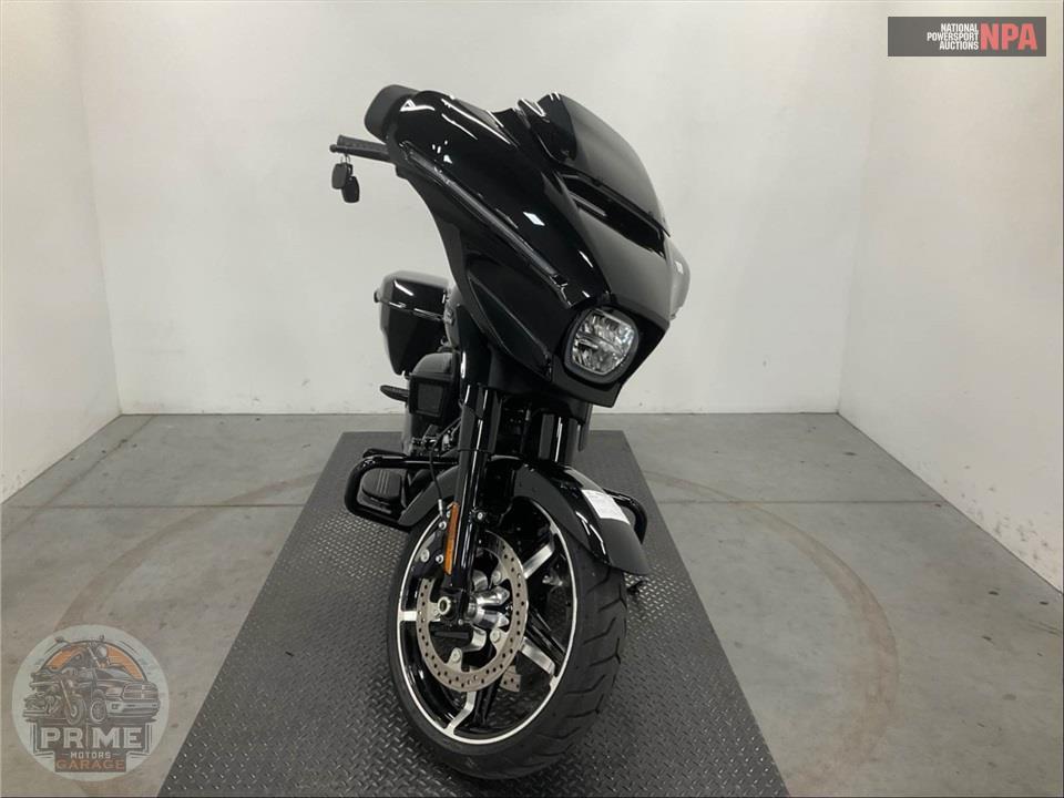 2024 Harley-Davidson FLHX STREET GLIDE — фото 2