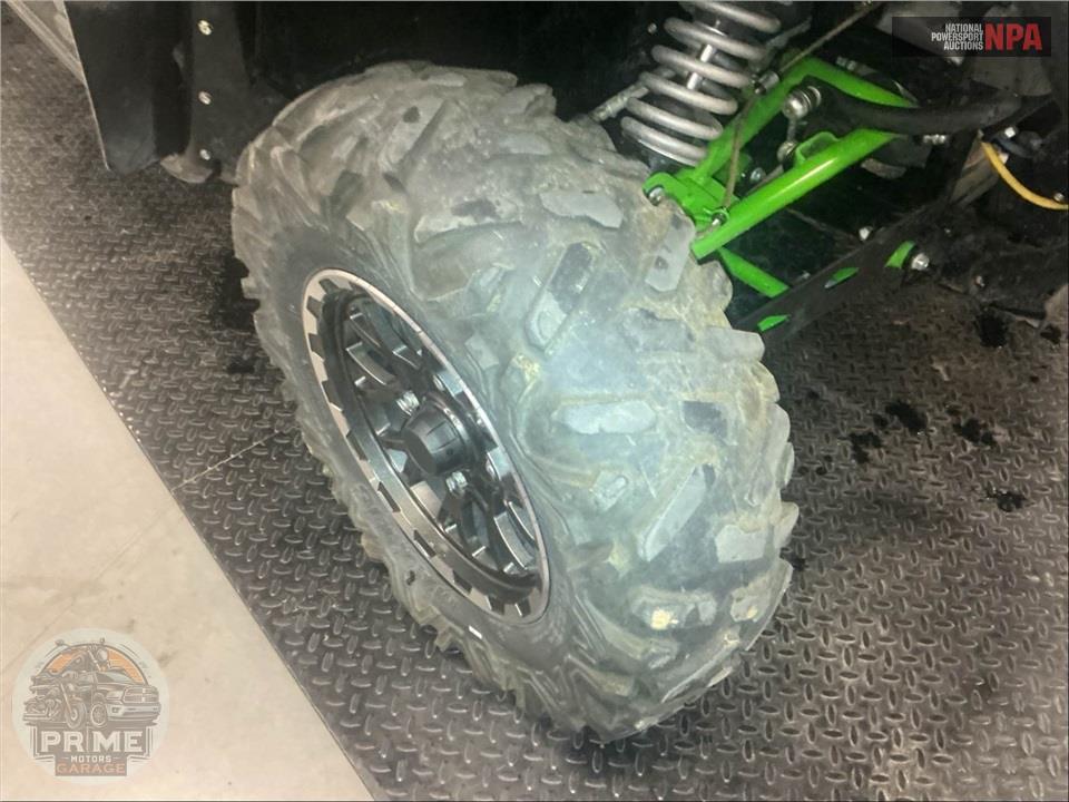 2022 Kawasaki KRT800JNFNN TERYX4 S LE — фото 16