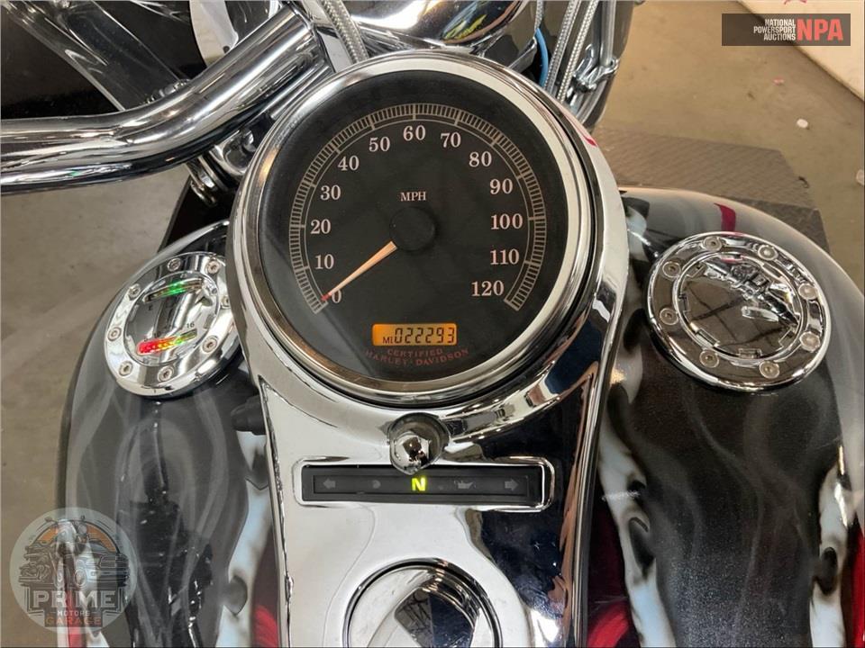 2004 Harley-Davidson FLSTFI FAT BOY — фото 5