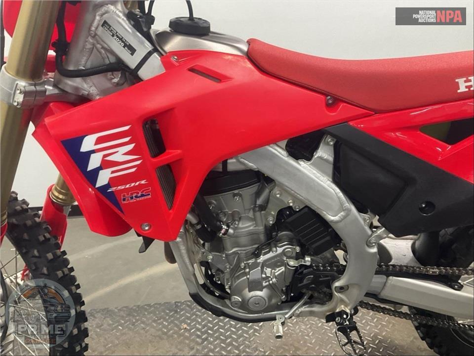 2026 Honda CRF250R — фото 7