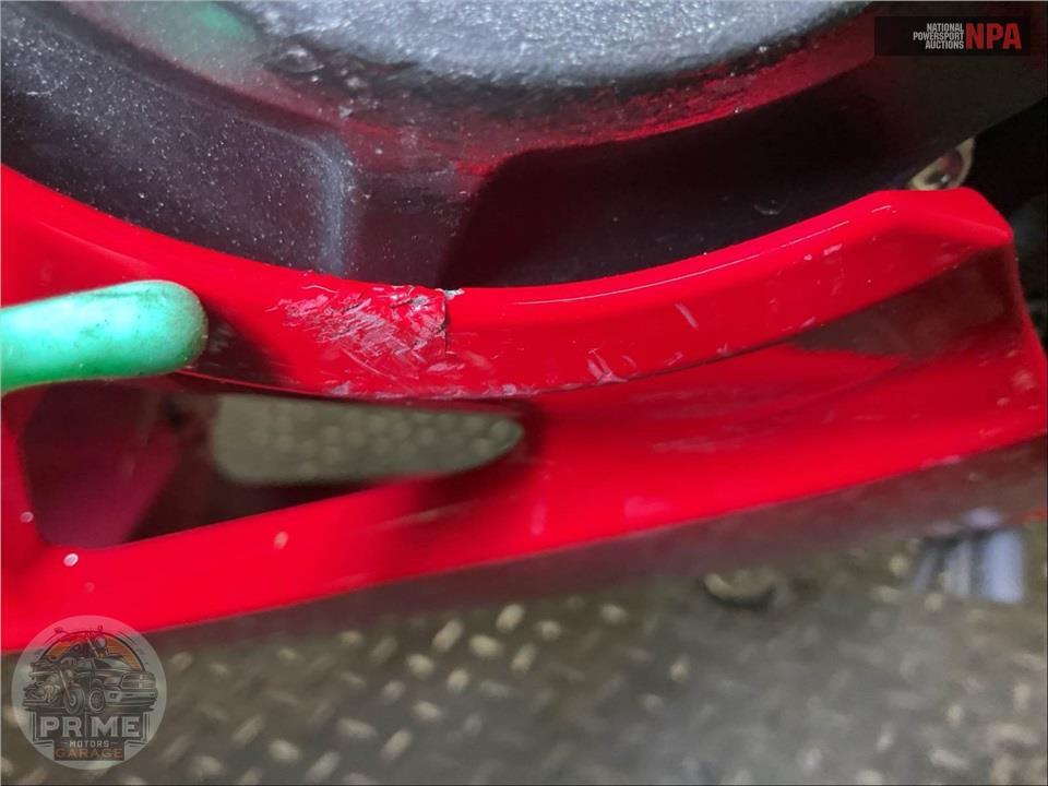 2024 Honda CBR650R E-CLUTCH — фото 15