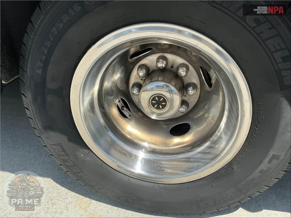 2016 Forester M-3011DS FORD E450 6.8 LITER — фото 51