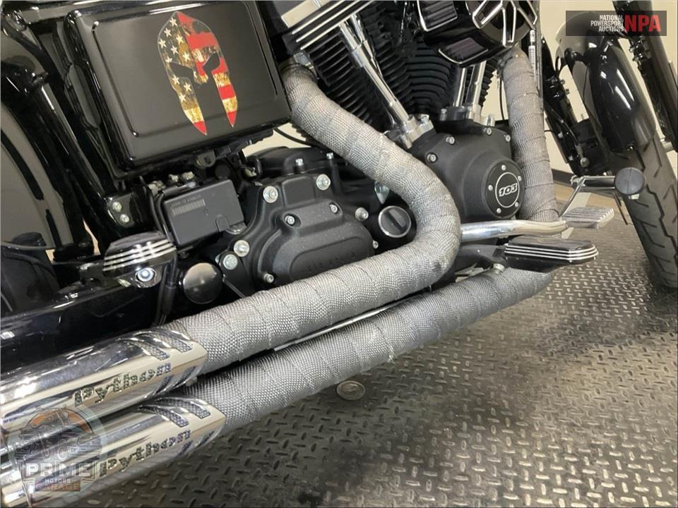 2015 Harley-Davidson FXDB STREET BOB — фото 10