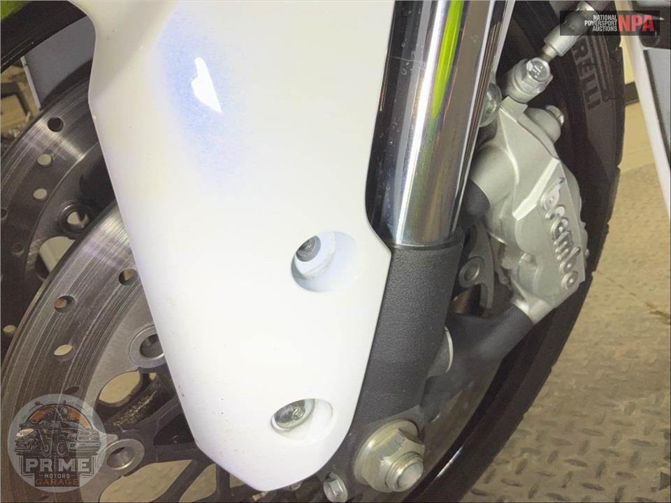 2020 Suzuki GSX-R750M0 — фото 21