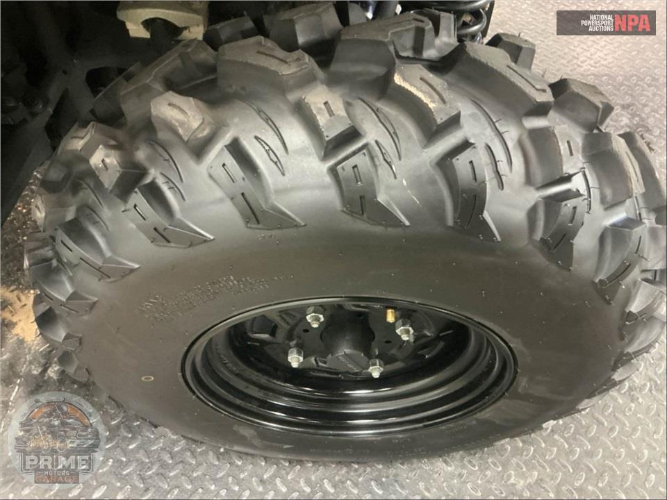2025 Can-Am OUTLANDER PRO HD5 — фото 29