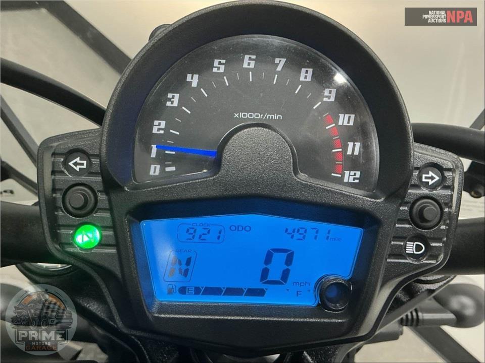 2023 Kawasaki EN650CPFNN VULCAN S — фото 5