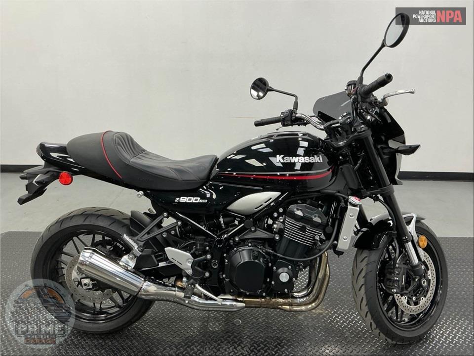 2024 Kawasaki ZR900CRFNL Z900RS (ABS) — фото 1