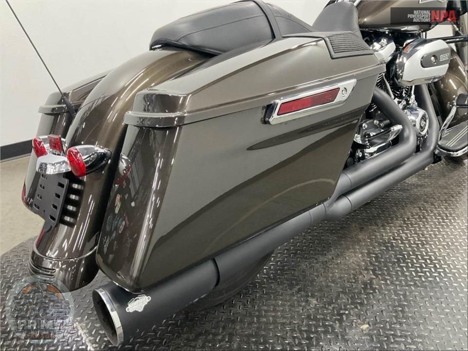 2021 Harley-Davidson FLHX STREET GLIDE — фото 20