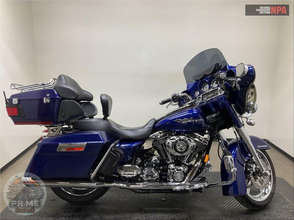 2007 Harley-Davidson FLHX STREET GLIDE — фото 1