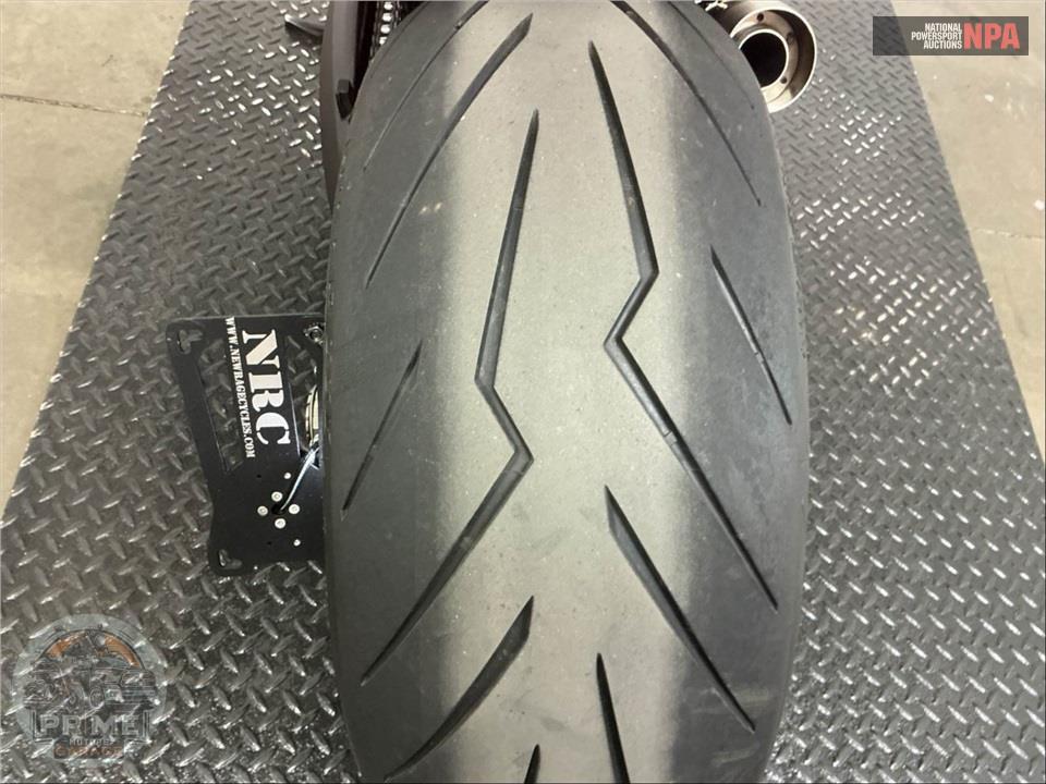 2015 Ducati DIAVEL CARBON WHITE — фото 20