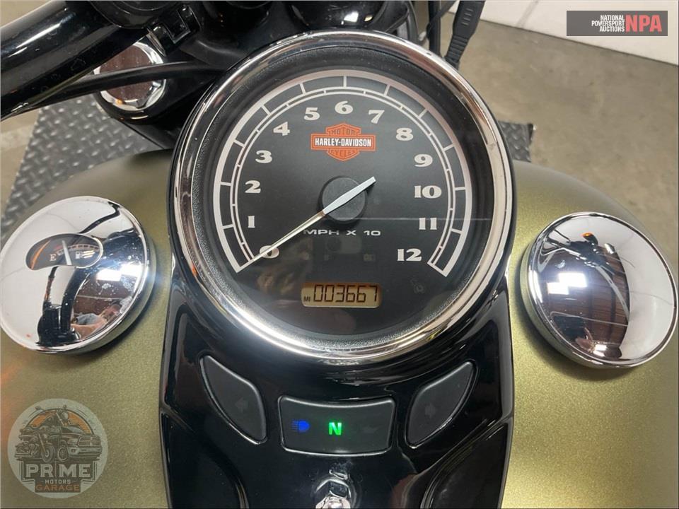 2017 Harley-Davidson FLSS SOFTAIL SLIM S — фото 5
