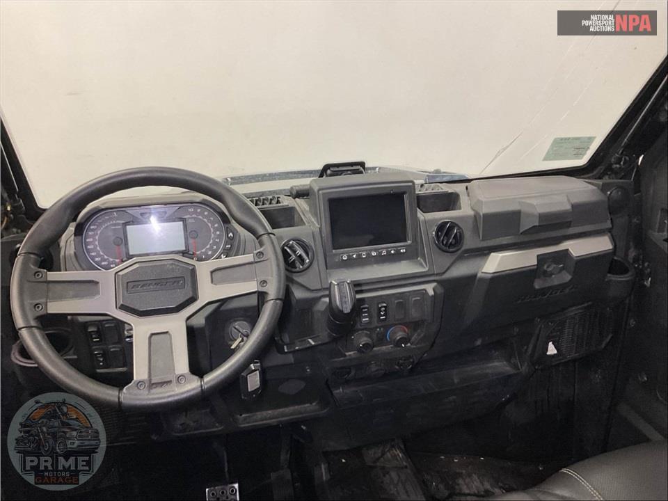 2024 Polaris RANGER CREW XP 1000 NORTHSTAR EDITION ULTIMATE — фото 8