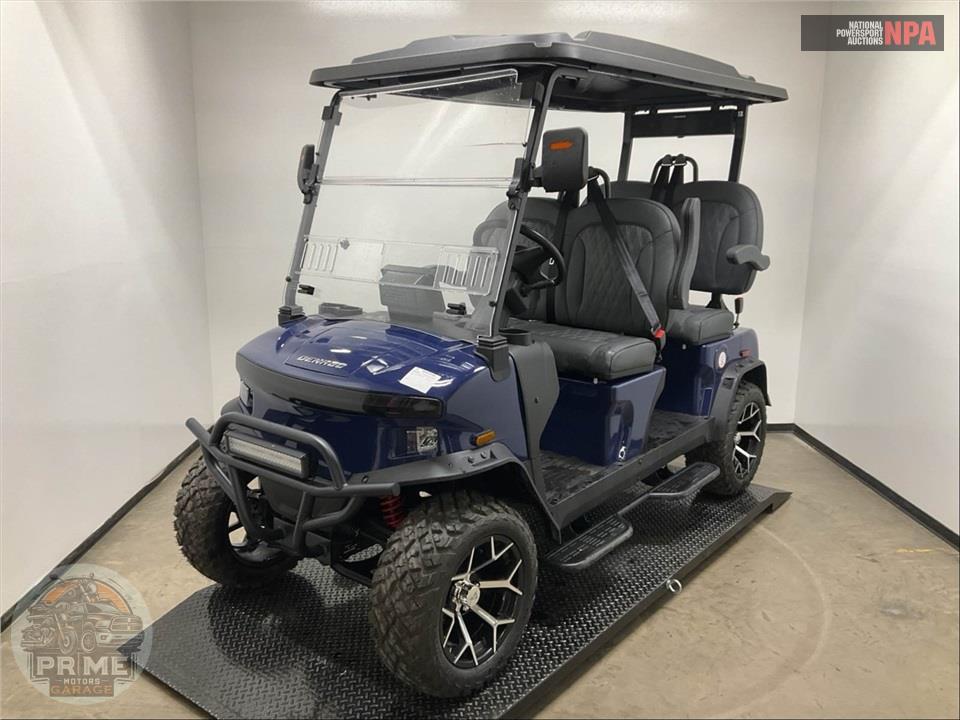 2025 Denago Powersports ROVER XL — фото 2